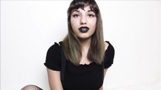 Nicole Eden - Goth Sister Makes A Deal