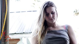 Xev Bellringer - Virgin Daughter Deflowered