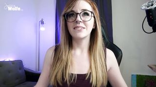Jessie Wolfe - Back From My Date CEI - ManyVids