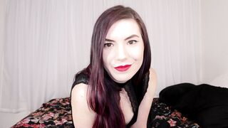 Marceline Leigh - The Black Widow